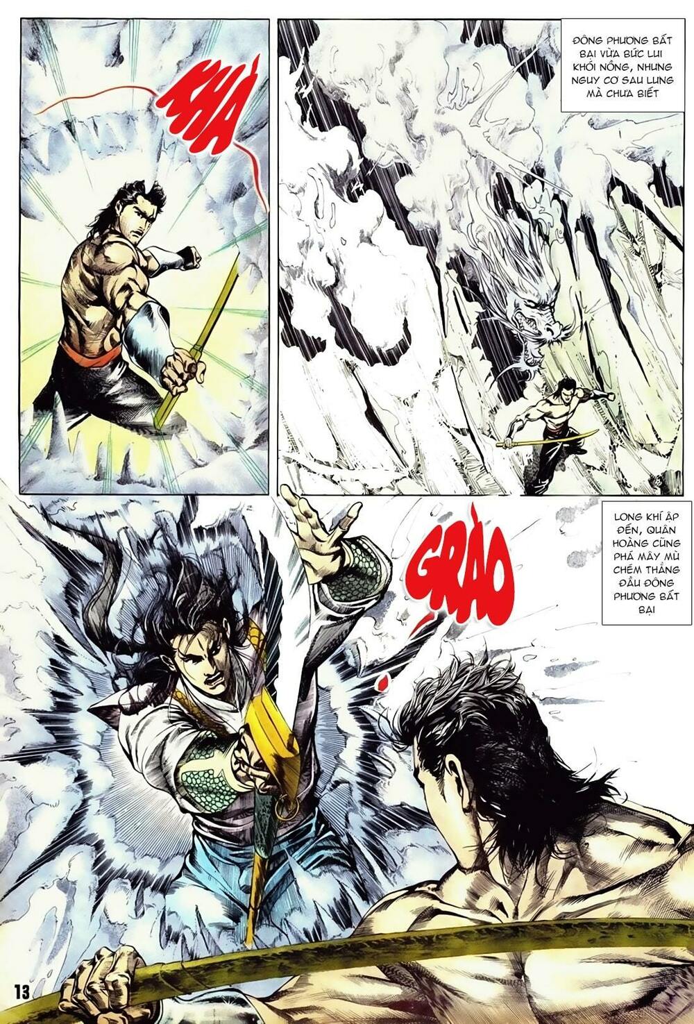 đông phương bất bại - khưu phúc long chapter 27 13