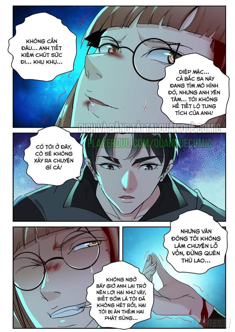 tối cường khí thiếu chapter 167 9