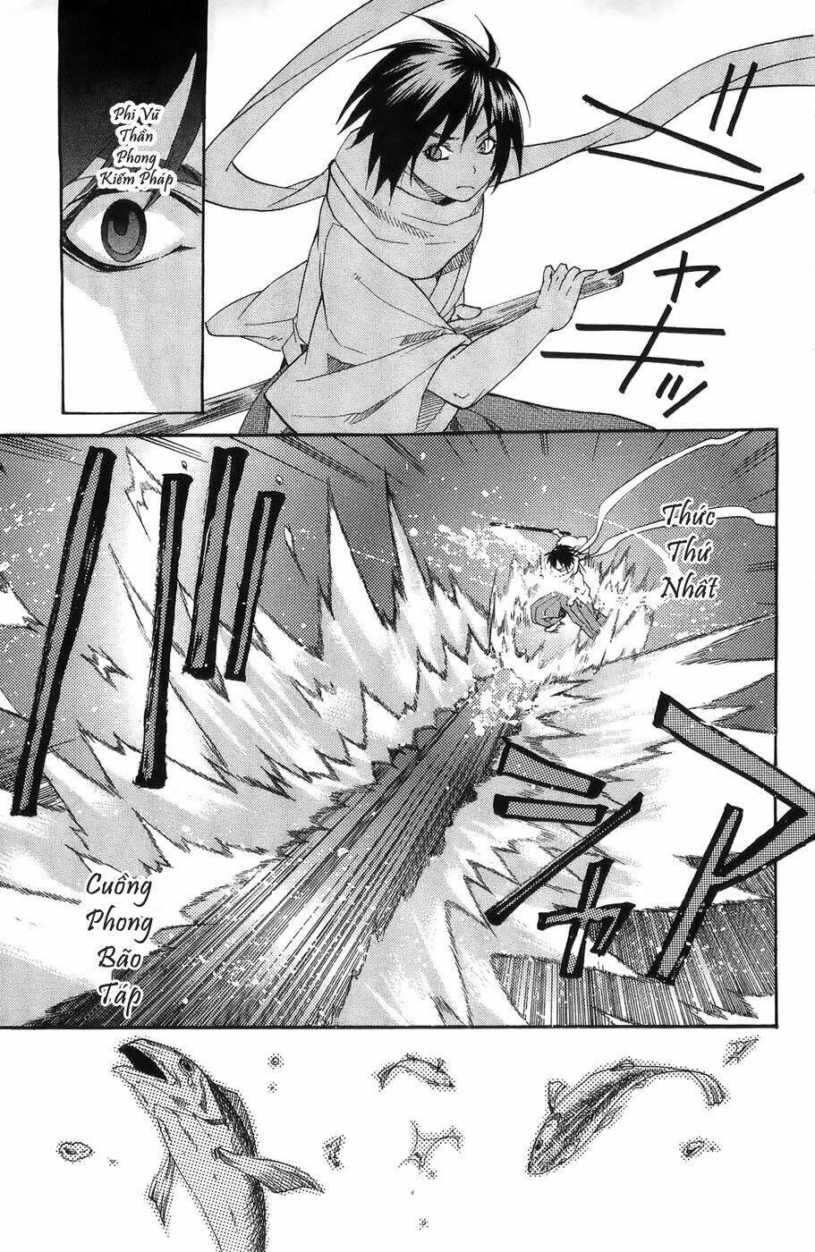 ashita no yoichi! chapter 1 9