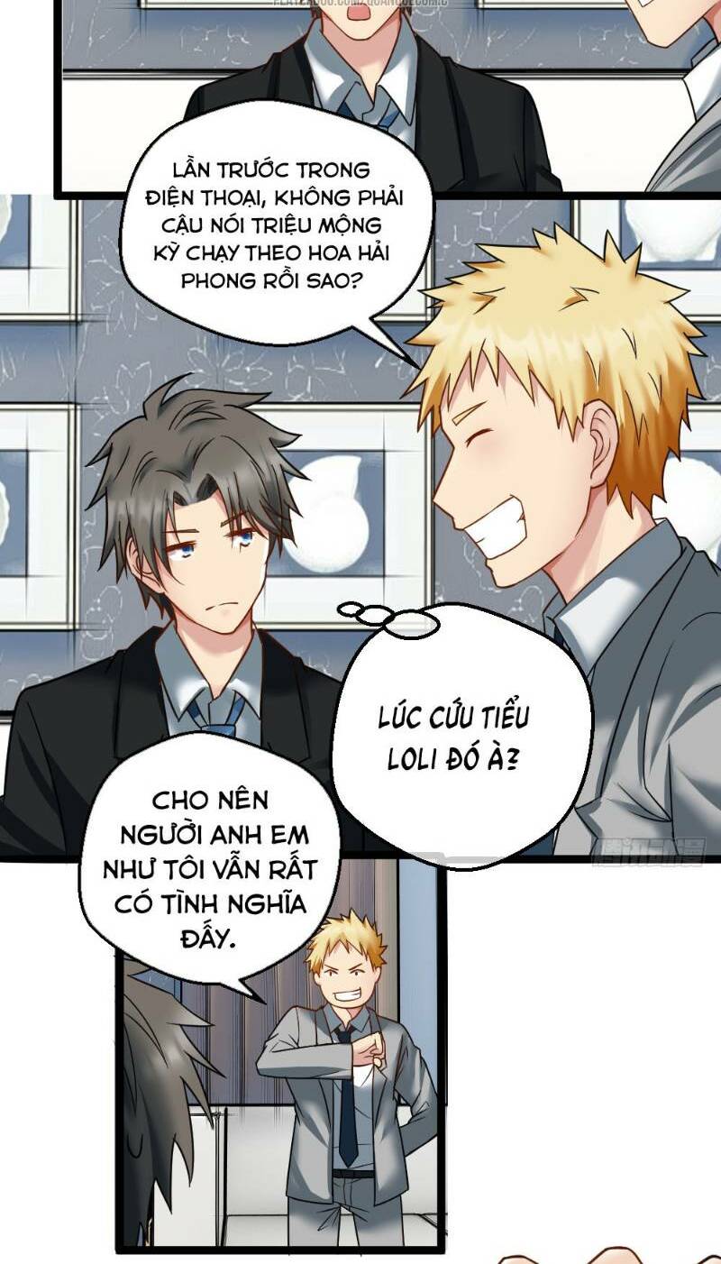 tuyệt thế thiên tài hệ thống chapter 24 21