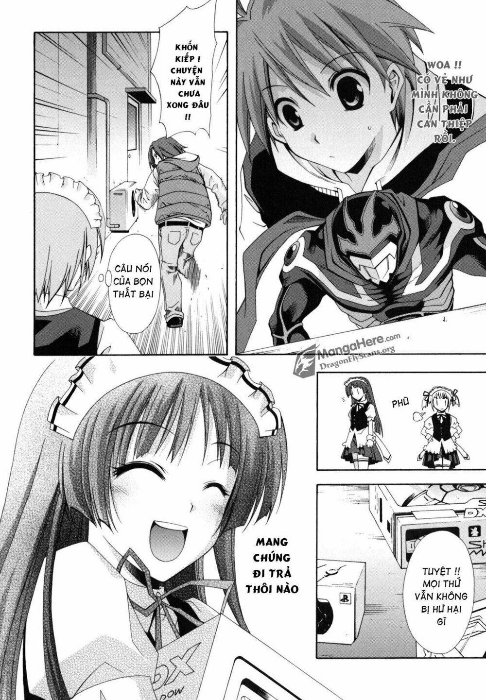 anh hùng xấu xa chapter 12 36