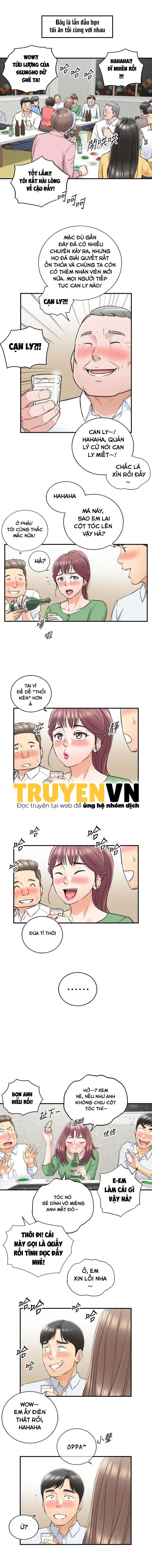 nàng boss trẻ tuổi chapter 91 8