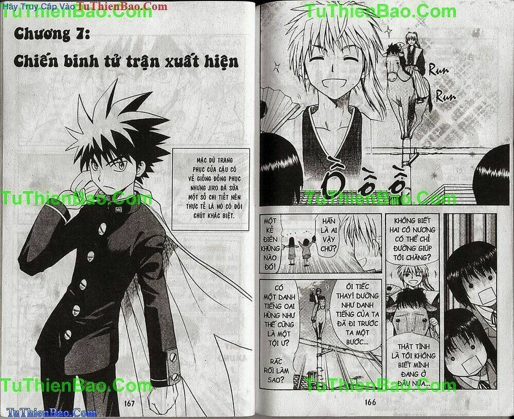 akuno của tôi chapter 1 84