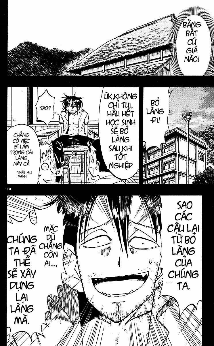 law of ueki plus chapter 30 17