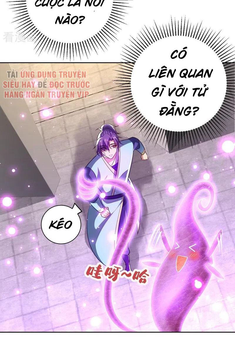 yêu giả vi vương chapter 178 35