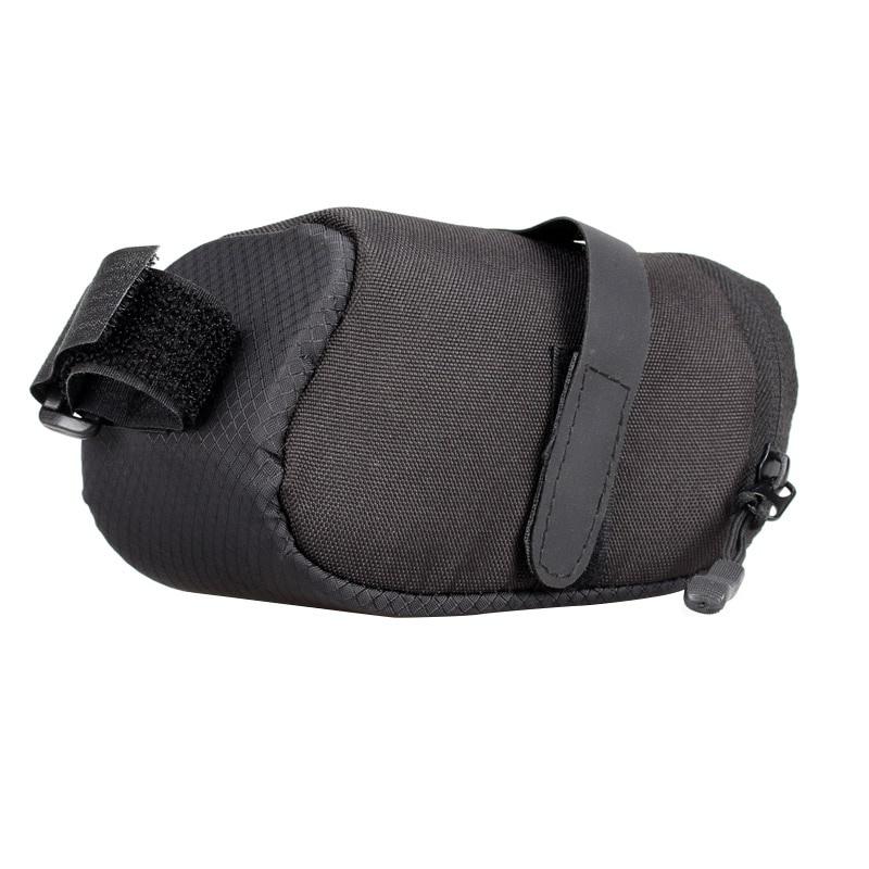 Bicycle Bicycling Waterproof Saddle Bag Bike Storage Saddle Bag Seat Cycling Tail Rear Pouch Bag Saddle Accessories