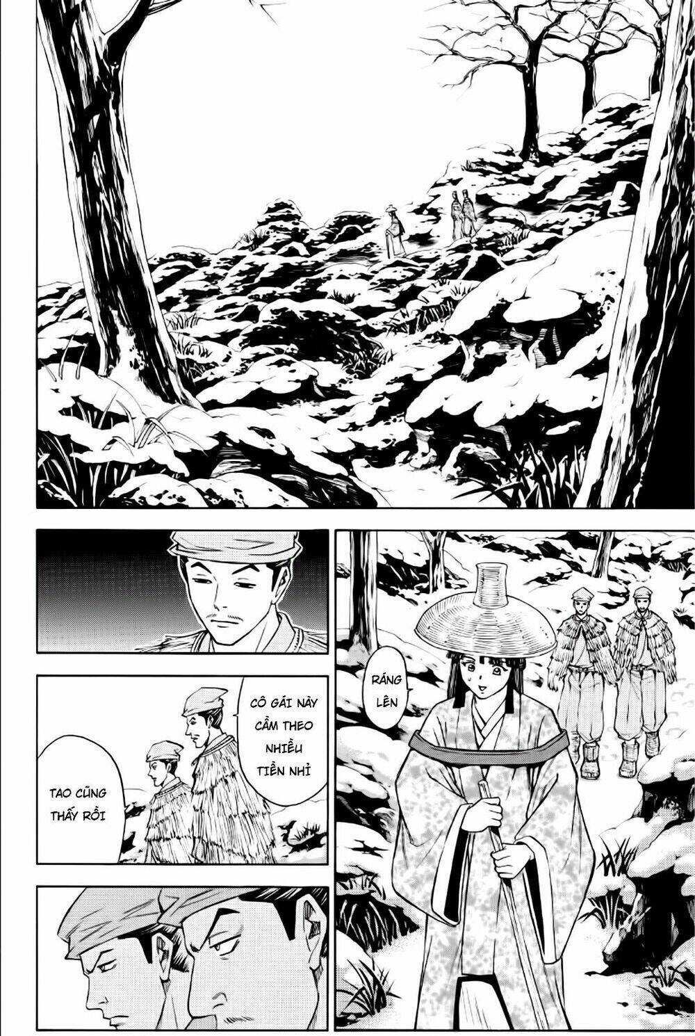 thiếu niên vương phần 2 chapter 85 42