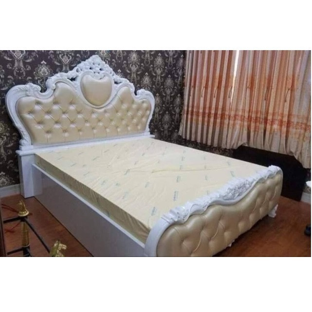 Nệm Cao Su Non Thắng Lợi 15Cm - Không Quà - 1M8X2Mx15Cm