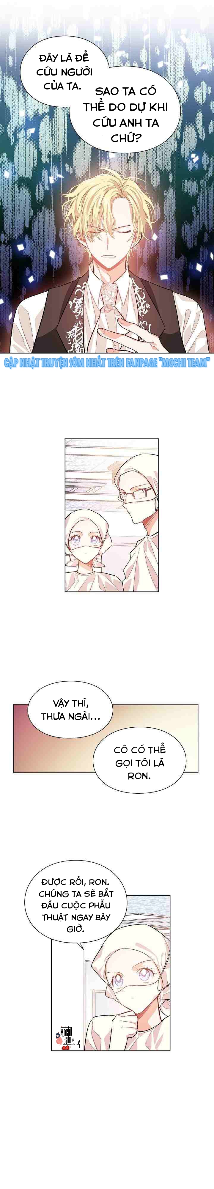 nữ hoàng với hai kiếp sống chapter 21 10