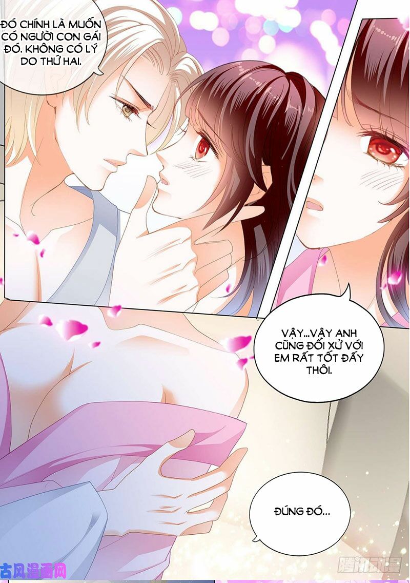 thiểm hôn kiều thê chapter 262 5