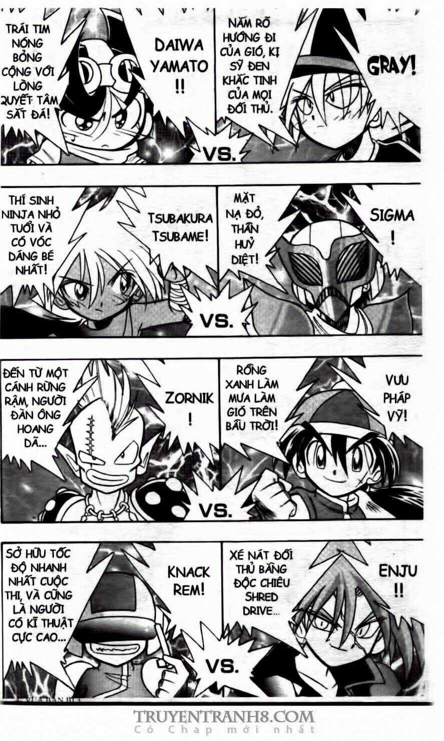 battle b-daman chapter 14 16