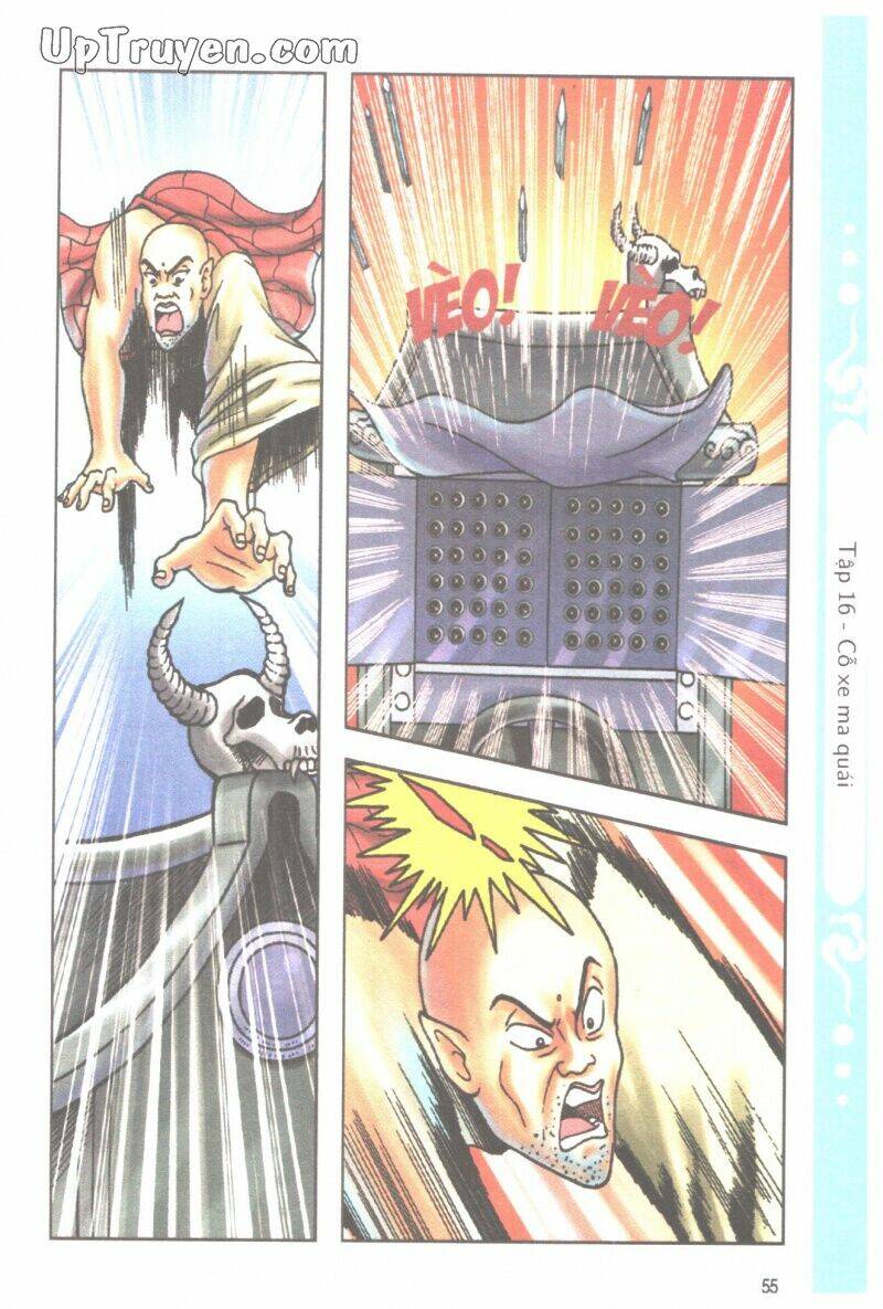 ô long viện tình huynh đệ chapter 16.2 28