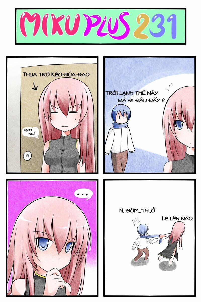 miku plus chapter 23 1