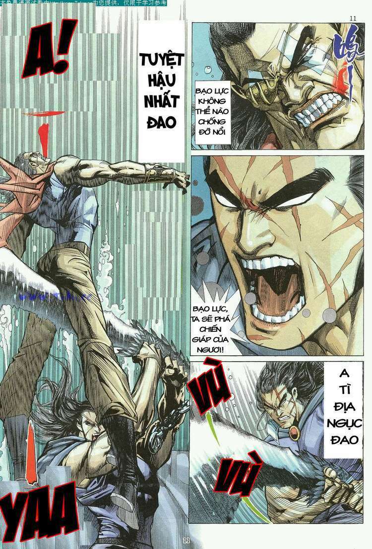 võ thần chapter 18 11