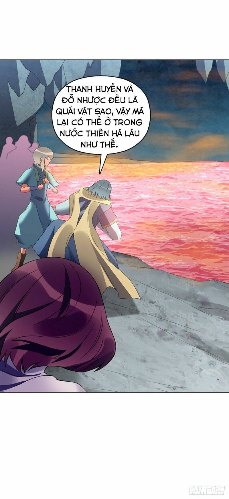 thiên thần quyết chapter 107 23