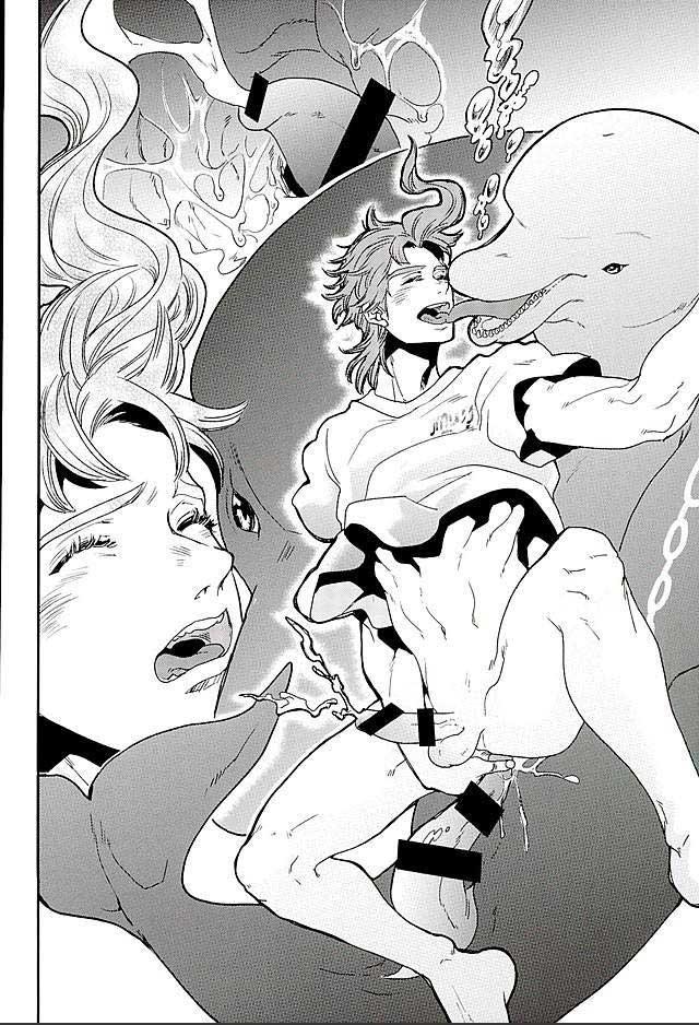 tổng hợp oneshot nhà guess chapter 39 17