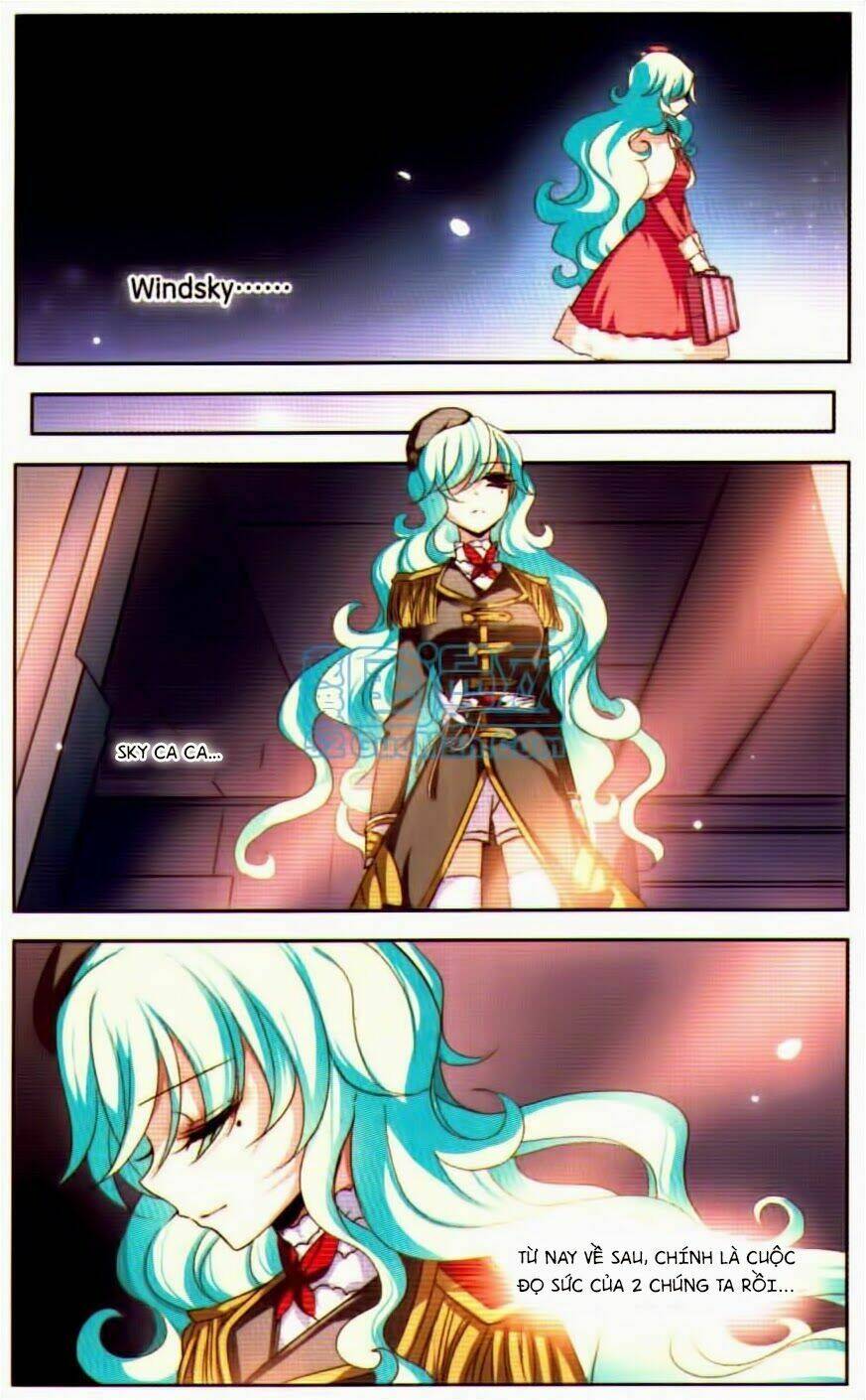 xuyên duyệt tây nguyên 3000 chapter 82 16