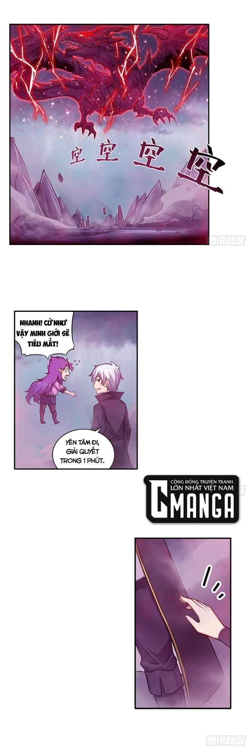 vô hạn sứ đồ và 12 nữ chiến binh chapter 230 1