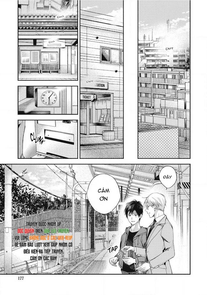 yêu là phải nói như đói thì phải ăn chapter 5 32