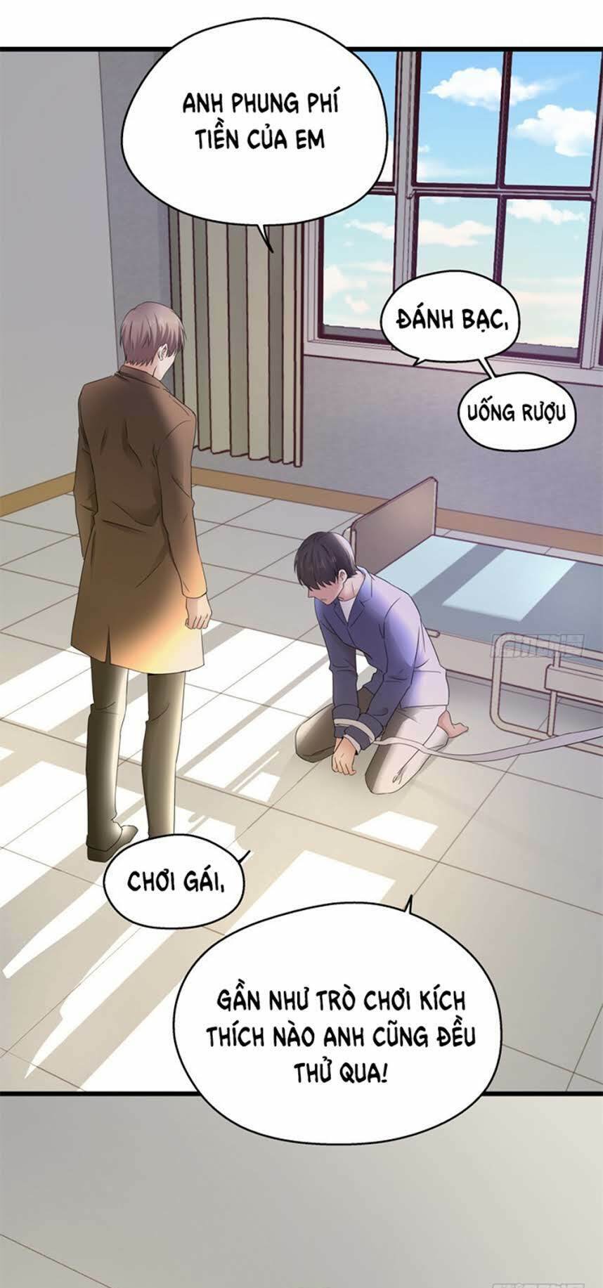khi trò chơi ác ma bắt đầu chapter 41 8