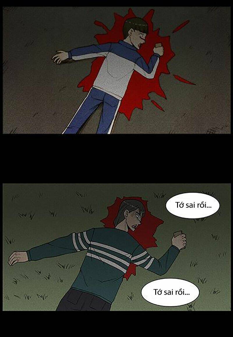 kinh dị đêm khuya chapter 40 42