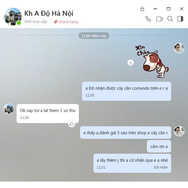 Cần câu lục xa bờ Comando USA 4m25 và 4m5 Hàng loại 1 Độ Cứng 45 Top1vn
