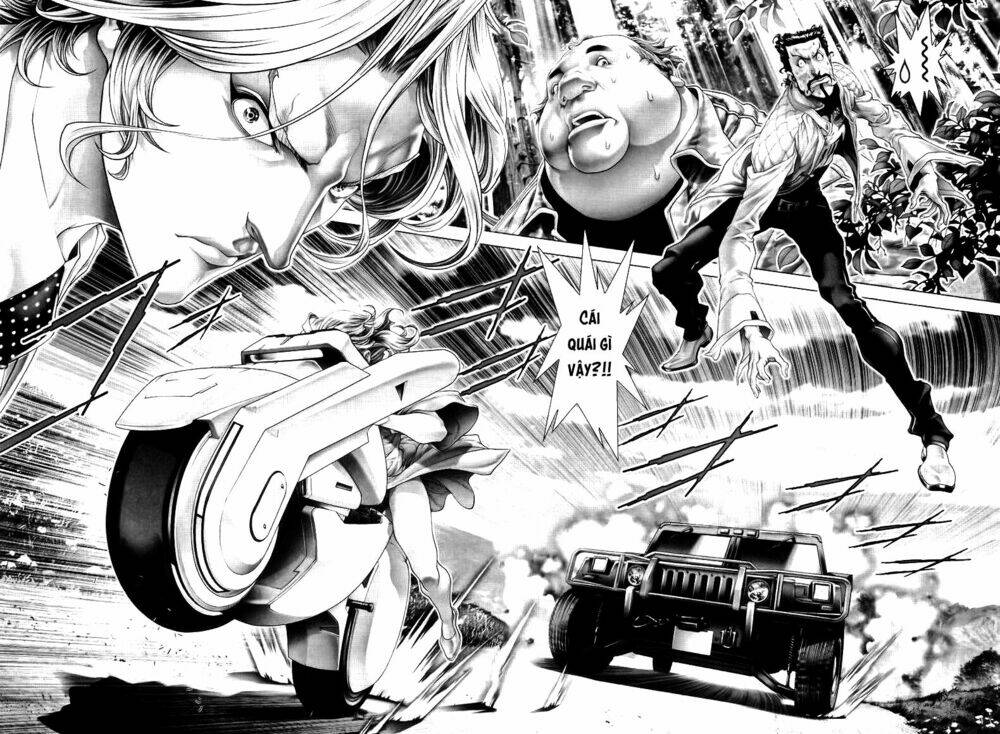 black joke chapter 50 6