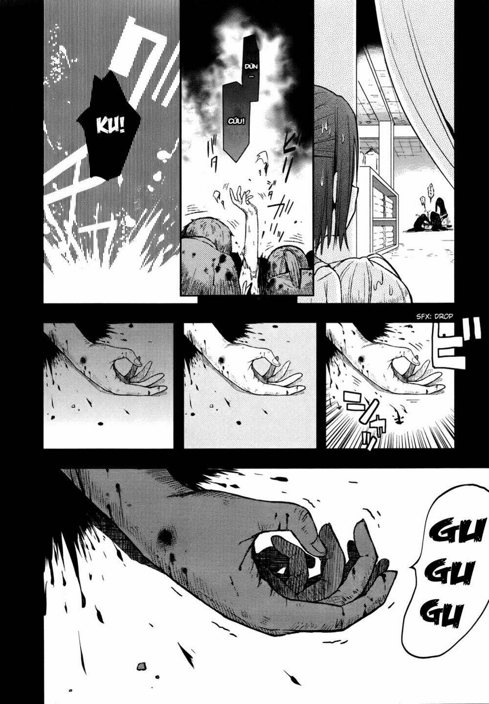 gakkou gurashi! chapter 12 12