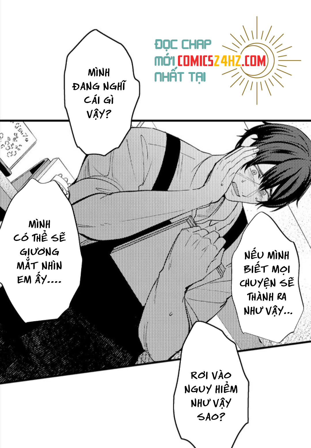 mặt sẹo quyến rũ chapter 7 7