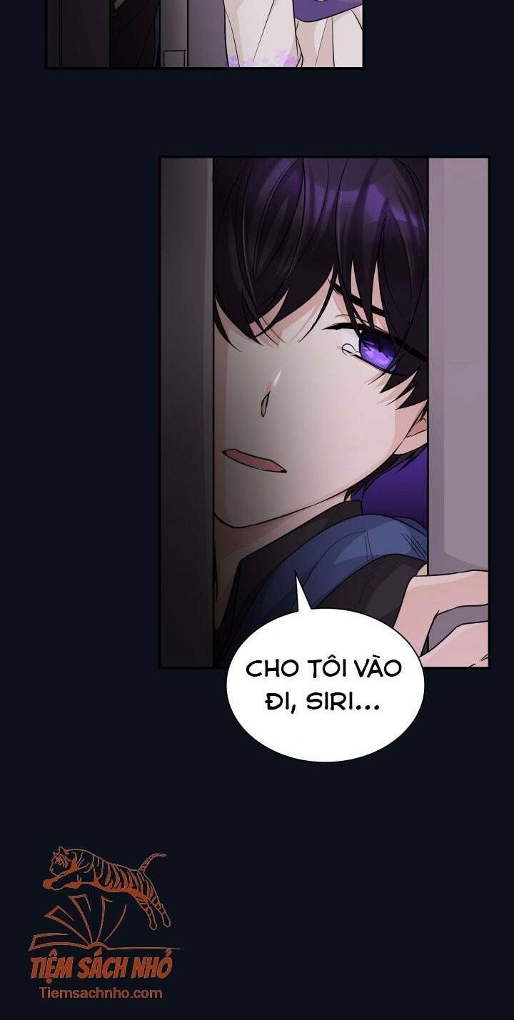 dây xích kiềm chế nam chính hắc ám tuột mất rồi chapter 25 54