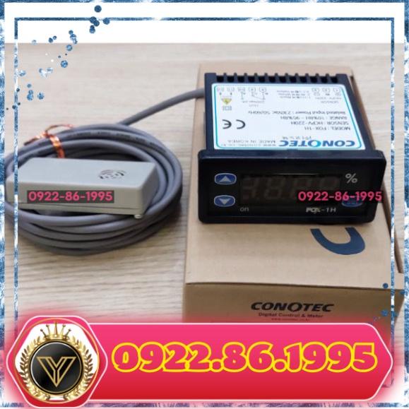 Đồng hồ điều khiển độ ẩm FOX-1H Conotec [1