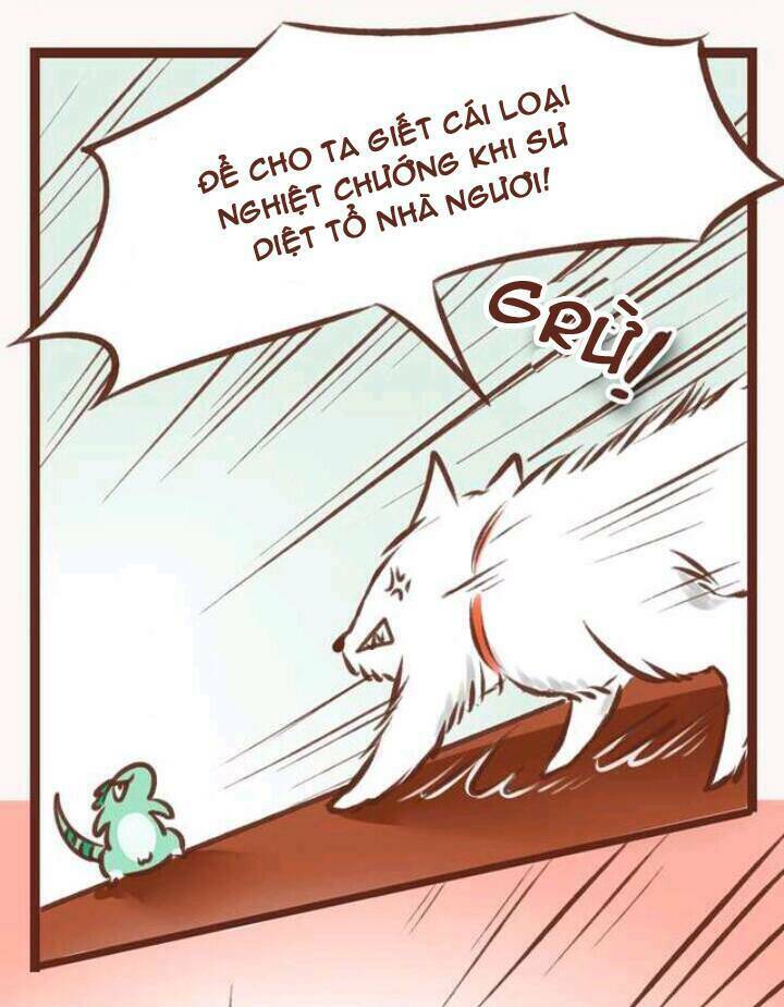 thần thú ly tán chapter 5 16