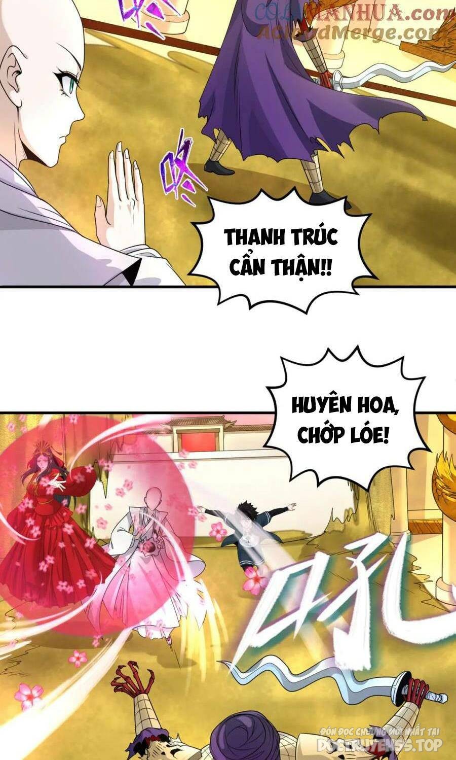 toàn cầu quỷ dị thời đại chapter 89 38