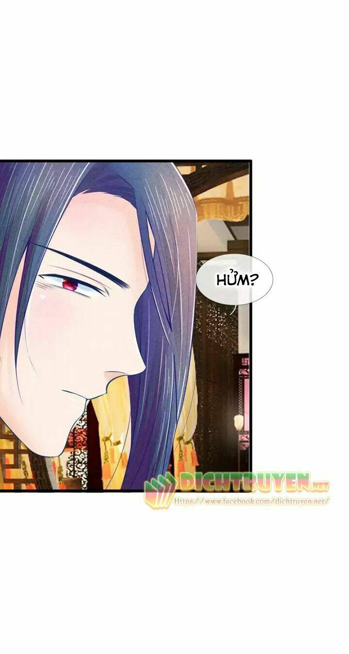y phi quyền khuynh thiên hạ chapter 27 14