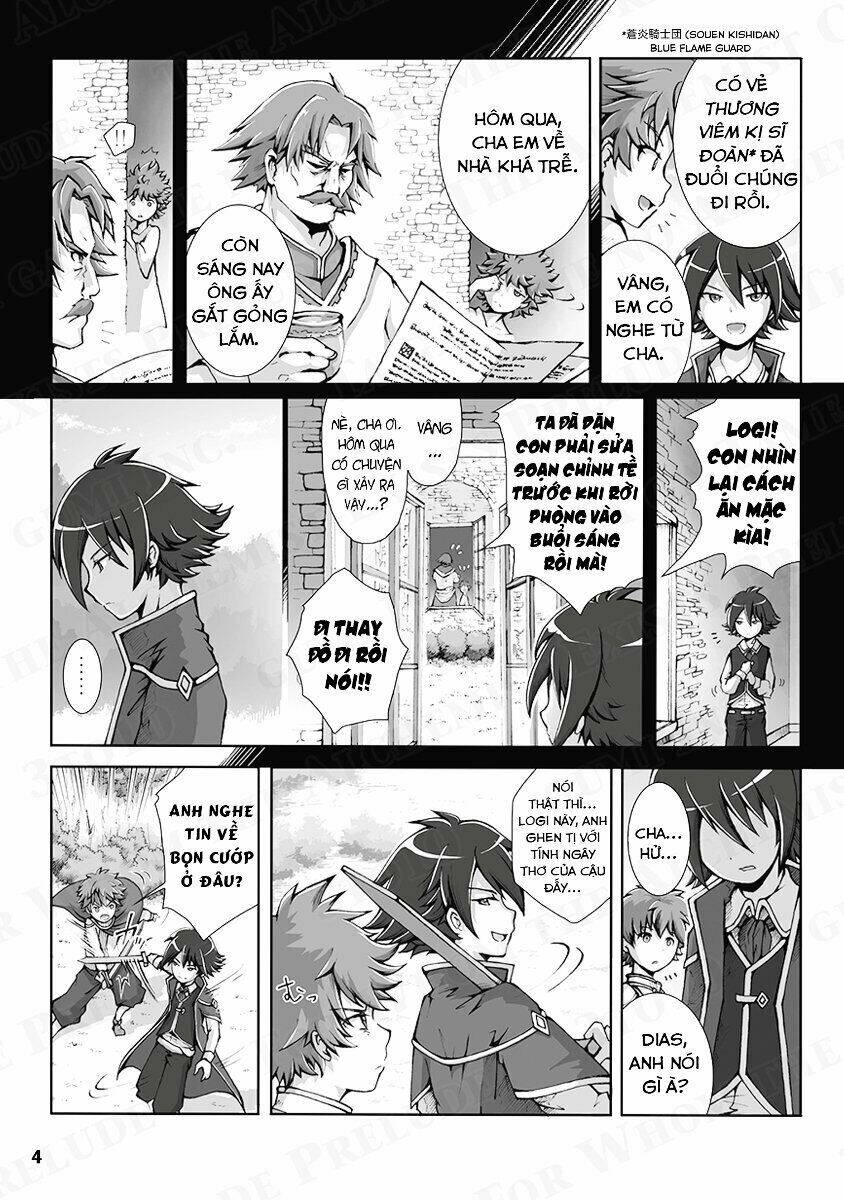 ta ga tame no alchemist: prelude chapter 0 7