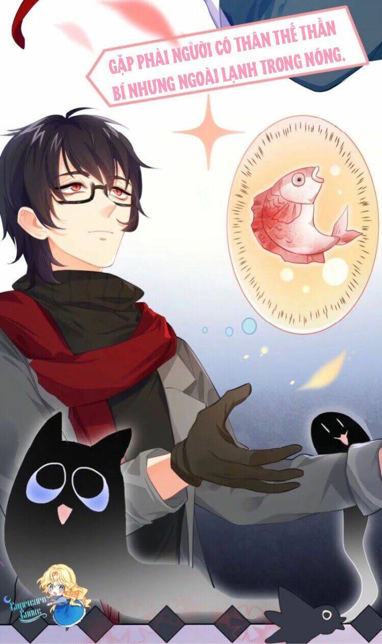 khó mà mở miệng tiếp xúc chapter 0 14