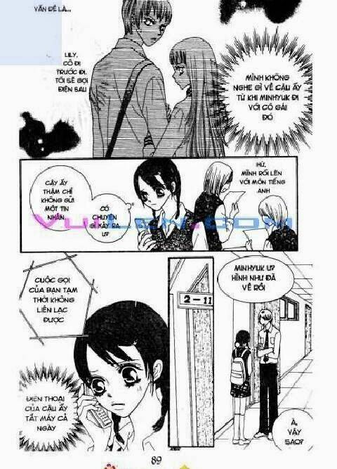 neck and neck chapter 8 86