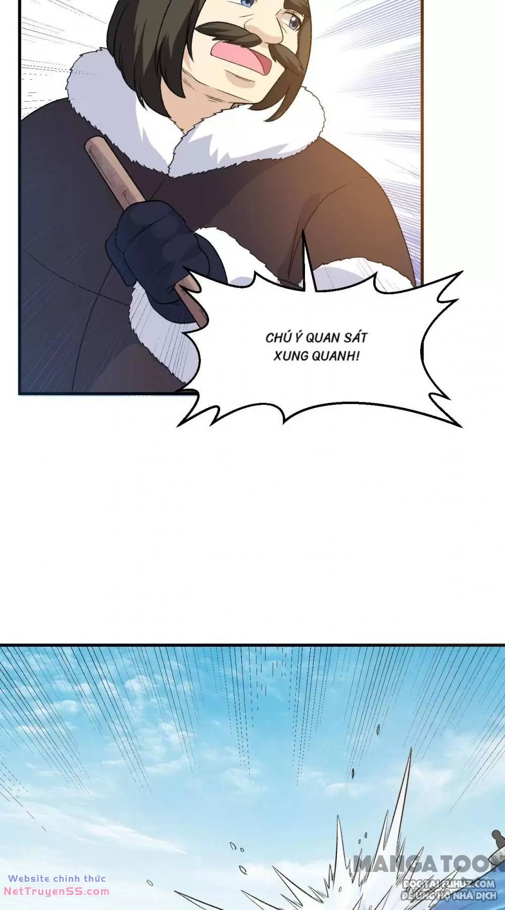 Tôi Sống Trên Hoang Đảo Cùng Các Em Gái chapter 249 26