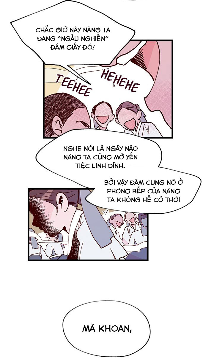 tham vọng quyền lực (full) chapter 24 17