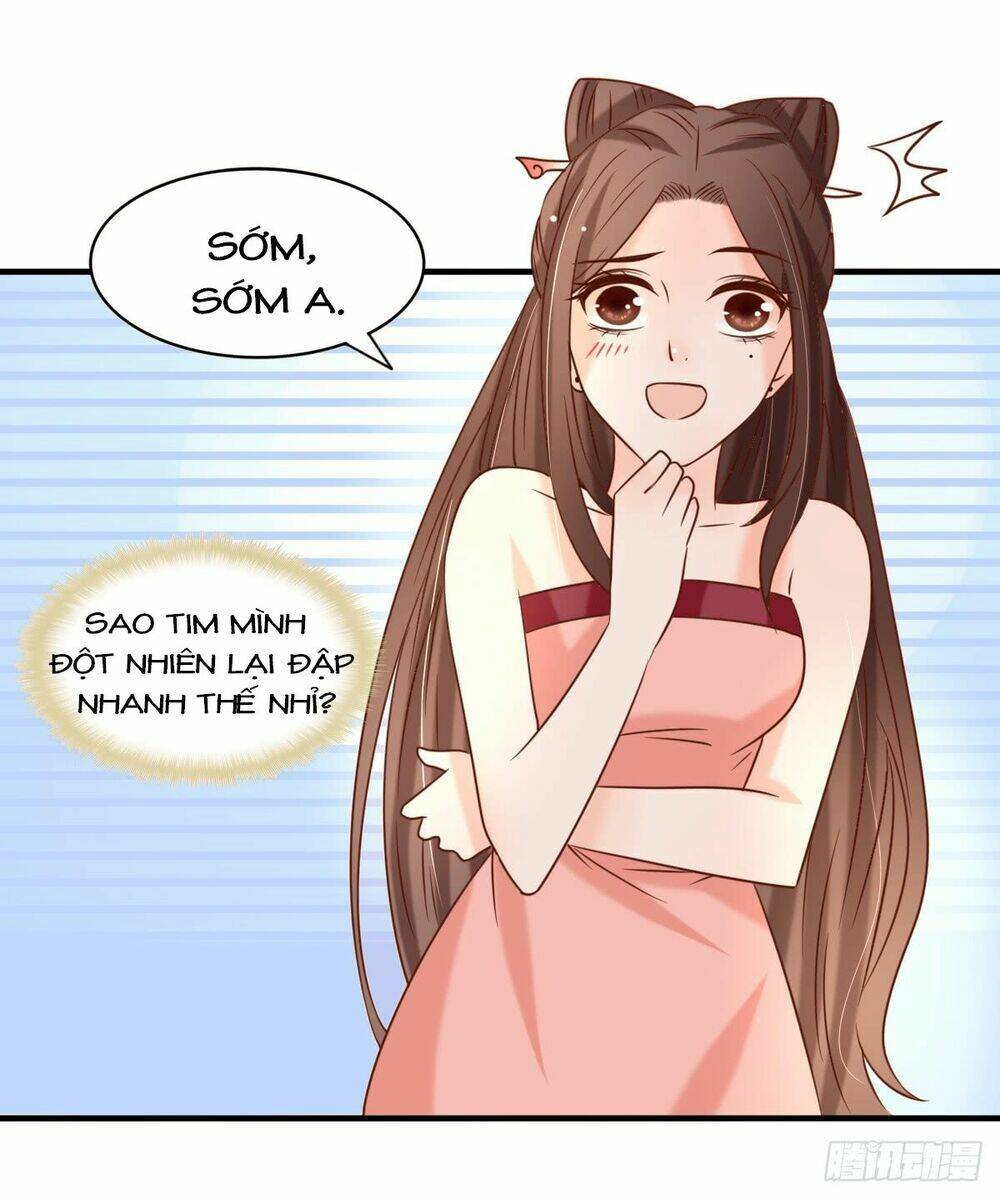 hồng nhan bất vong quốc chapter 11 30