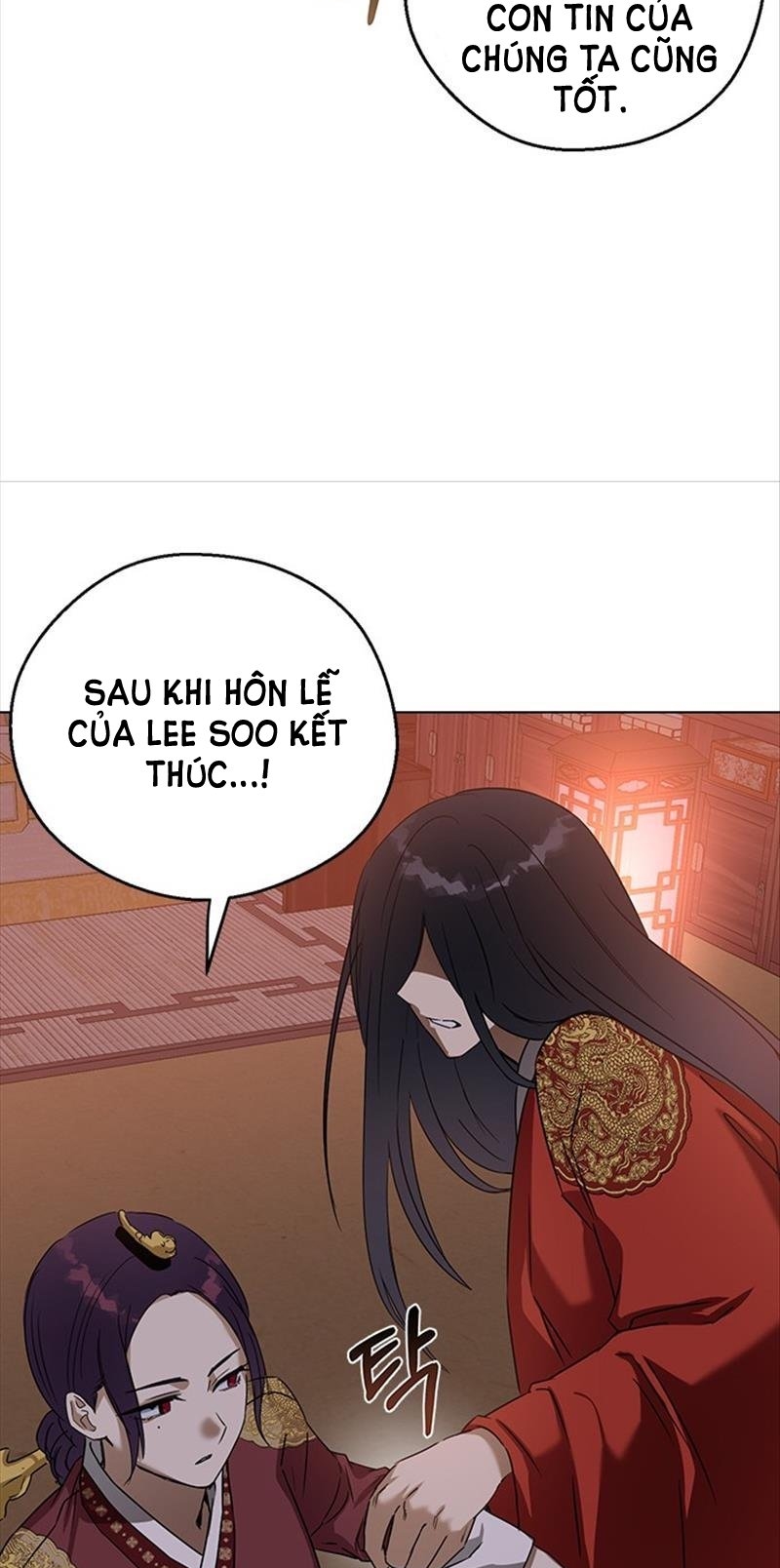 nhân duyên kiếp trước chapter 48.2 23