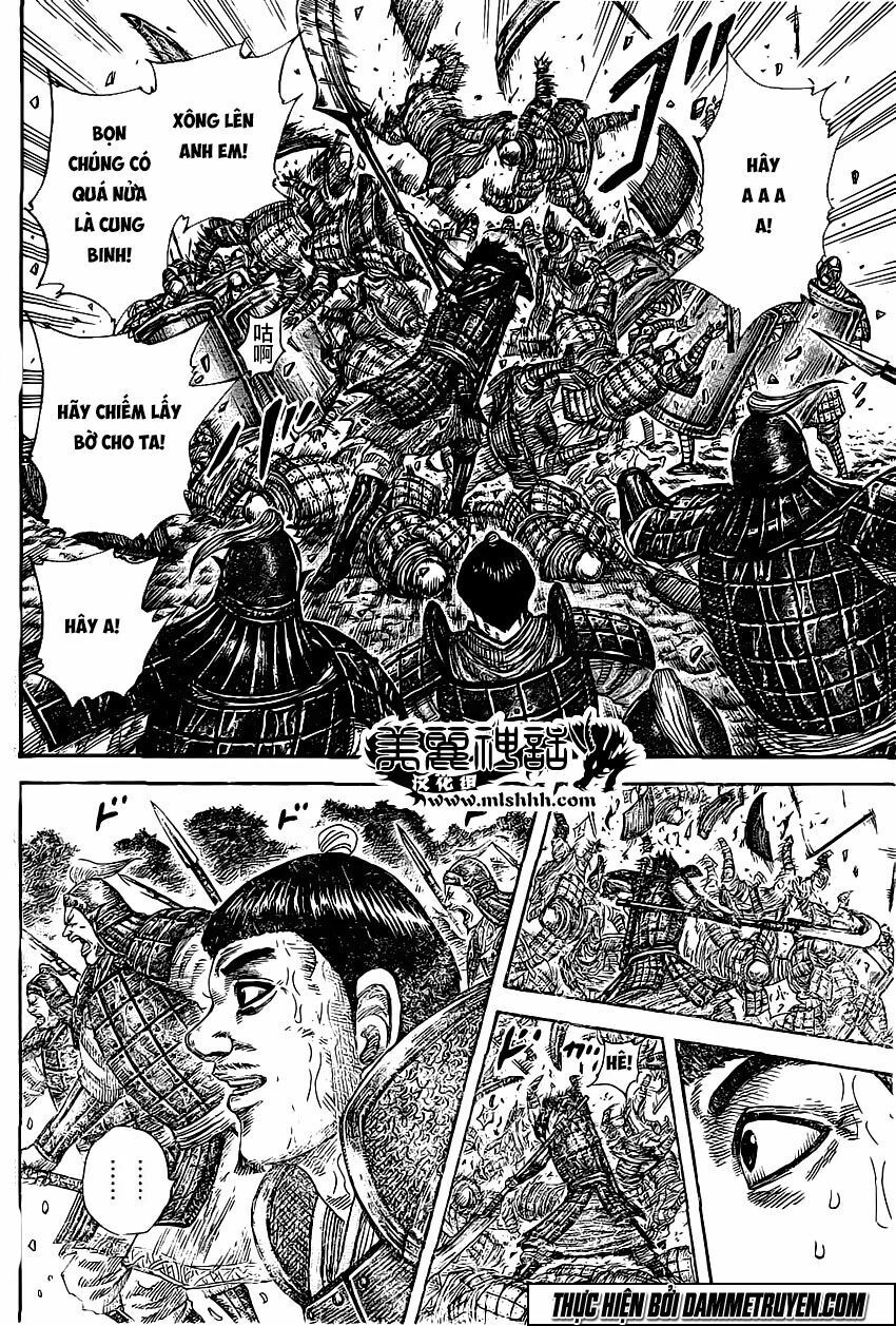 kingdom - vương giả thiên hạ chapter 457 9