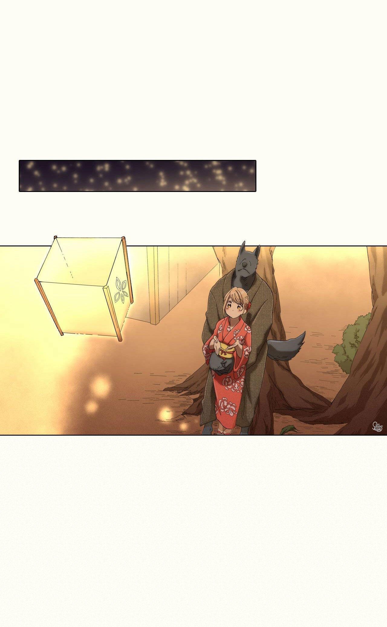 thú nhân và hana chapter 39 36