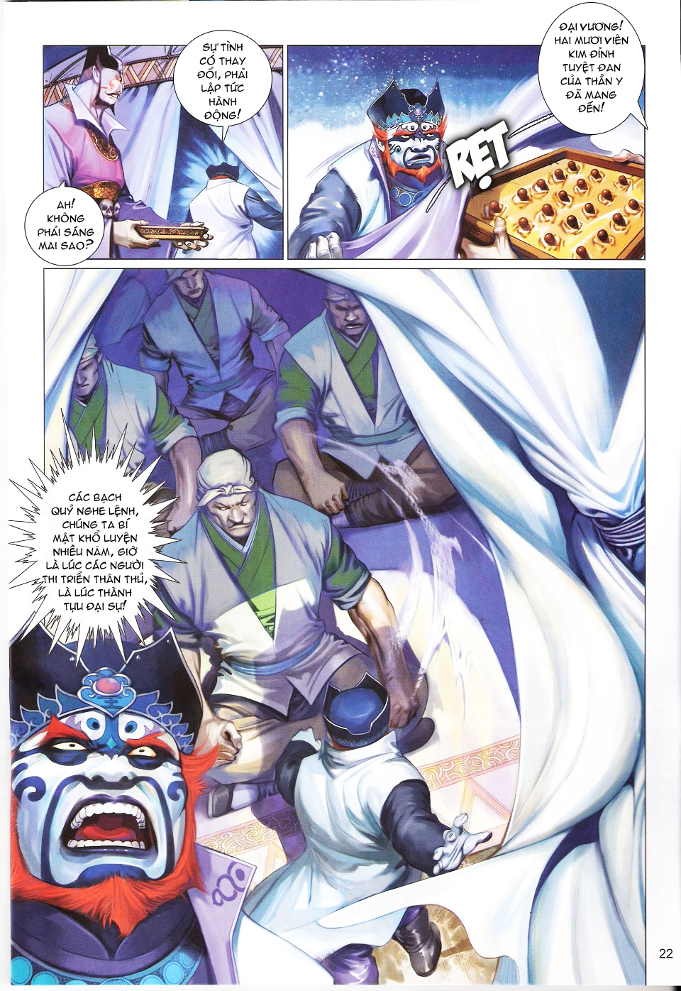 phong vân chapter 569 20