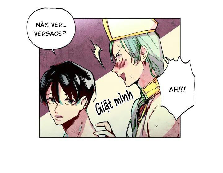 kẻ được chọn chapter 2.2 15