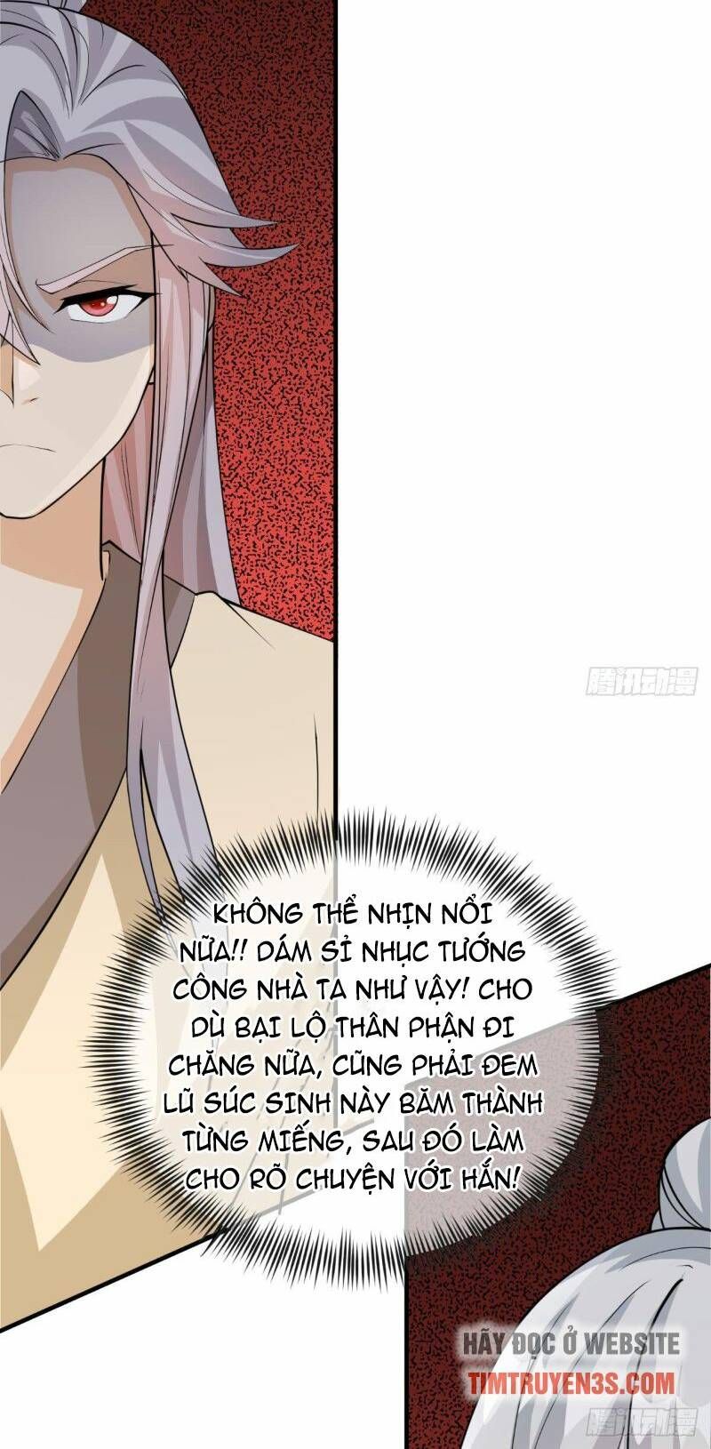 Vợ tôi và tôi thống trị Tam giới chapter 16.5 29