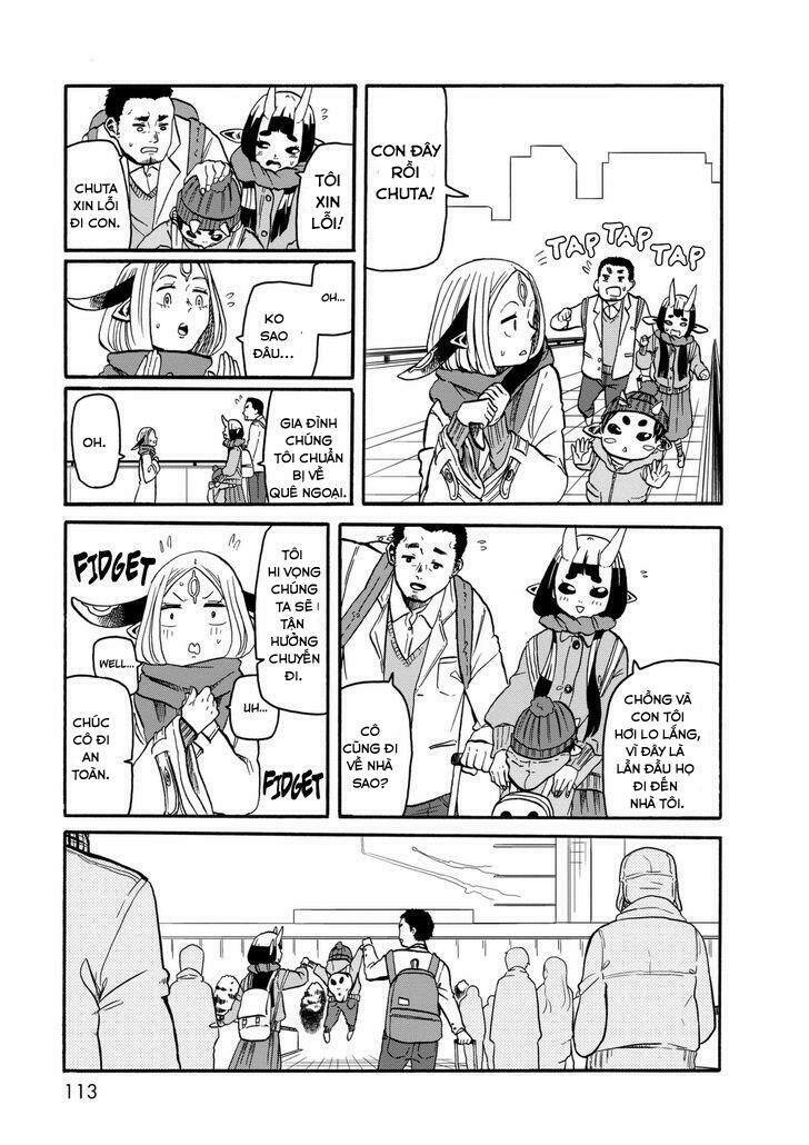 kumika no mikaku chapter 12 7