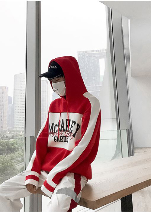Áo Hoodie Cặp Đôi Có Mũ Dài Tay Unisex HDLT50