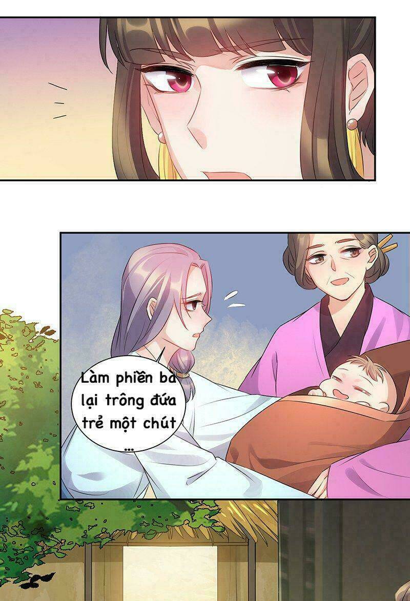 quả nhân có bệnh tên là tương tư chapter 66 2