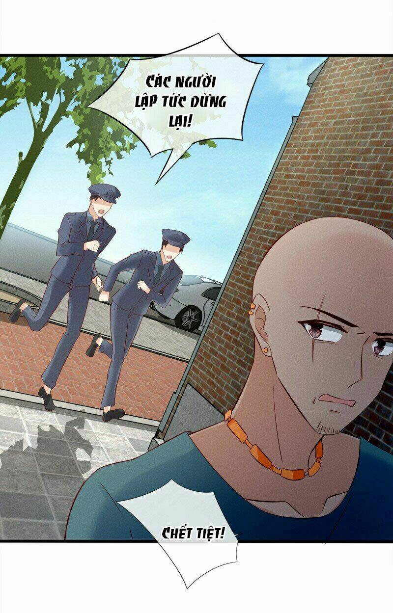 cạm bẫy lửa tình chapter 13 20